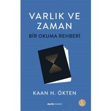 Alfa Yayınları Varlık ve Zaman - Bir Okuma Rehberi