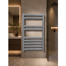 Termorad Alüminyum Mat Gri ( Ral 7045 ) 50X90 Petsa Plus Havlupan