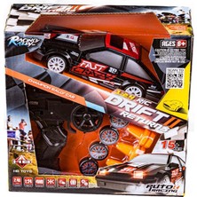 Aknca SC24A10 - U/k Şarjlı Profesyonel Drift Araba 1:24 - 1 Adet