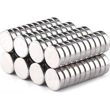 Teknik Filament 3D Ø5X2MM Neodyum Mıknatıs-10 Adet