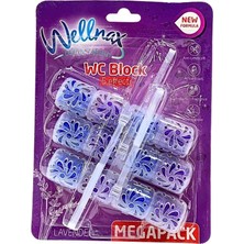 Dorasan Wc Blok Üçlü Lavender 3X50GR