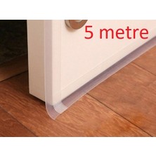 Cmt Kapı Pencere Rüzgar Kesici Şerit Bant 3,5cm * 5 Metre
