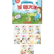 Aknca Iyi Kalplim (10 Kitap)