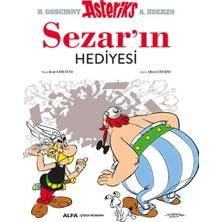 Aknca Asteriks  Sezar’ın  Hediyesi