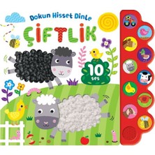 Aknca Dokun, Hisset, Dinle - Çiftlik (Ciltli)