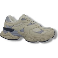 Lescon Ghost Easystep  Unisex Bej Spor Ayakkabı