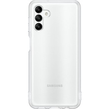 Samsung Galaxy A04S Kılıf Lüx Şeffaf Silikon
