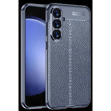 Samsung Galaxy A17 5g Auto Focus Kapak - Lacivert