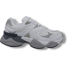 Lescon Ghost  Easystep Unisex Beyaz Spor Ayakkabı