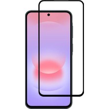 Ceptex Samsung Galaxy A57 Ekran Koruyucu 9d Tam Kaplama Cam