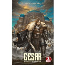 Aknca Gesar: Tutuşan Bozkırlar Roman