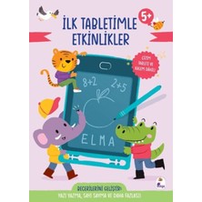Aknca Ilk Tabletimle Etkinlikler 5+ Yaş