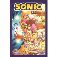 Aknca Kirpi Sonic Cilt 8: Birdenbire