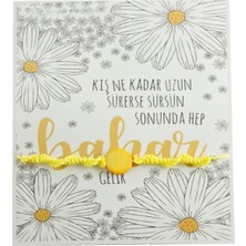 Bijuteri Net Sedef Ip Bileklik