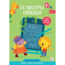 Aknca Ilk Tabletimle Etkinlikler 4+ Yaş