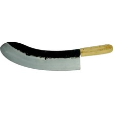 Cotton Soft Antep Dövme Tekli Zırh Kebap Bıçağı No:4 - 50 cm