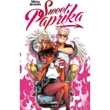 Aknca Sweet Paprika Cilt 1