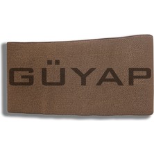 Güyap Yapı Tekstil Petekli Dokuma Lastik - Korse Kemer & Bot Çizme Sert Yan Bant Lastiği [   1 Metre ]