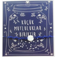 Bijuteri Net Sedef Ip Bileklik