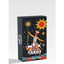 Chantaky Hex Tarot - Ingilizce