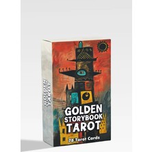 Chantaky Golden Storybook Tarot - Ingilizce