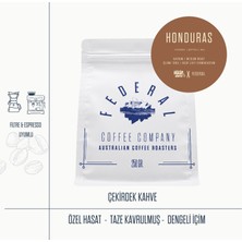 Federal x Hüüp Anaerobik Fermente Honduras Çekirdek Kahve (250GR)