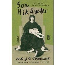 Timaş Yayınları Son Hikayeler Olga Tokarczuk