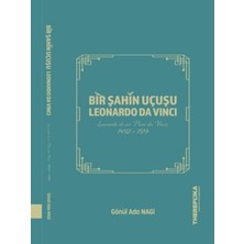 The Replika Bir Şahin Uçuşu - Leonardo Da Vinci Gönül Ada Nagi