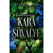 Ren Kitap Kara Şövalye Rina Kent