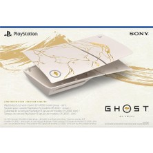 Sony Playstation 5 Ghost Of Yotei Cover (Slim)