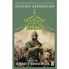 Timaş Yayınları Otağ 3 - Sultan Alparslan