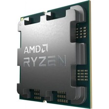 Amd Ryzen 7 7700 8 Core, 3,80-5.30GHZ, 32MB Cache, 65W,  Am5 Soket, Tray, (Dahili Grafik Var, Fan Yo