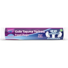 TeknoKapsül Gida Tasima Torbasi 7'li Paket