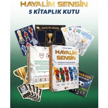 Balance Life Hayalim Sensin Serisi (5 Kitaplık Kutu)