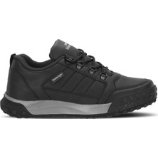 Slazenger Defens I Erkek  Siyah / Koyu Gri Outdoor