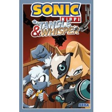 TeknoKapsül Kirpi Sonic Tangle & Whisper