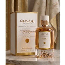 Natuur Collection N.147 Dıor – J'adore Kadın Parfüm Muadili 2fıssyeter Serisi - Maksimum Kalıcılık & Konsantre Formül - 100 ml