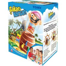 Balance Life 7028 Tomy Şakacı Korsan 6-99 Yaş