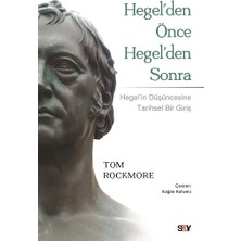 Say Hegel'den Önce Hegel'den Sonra