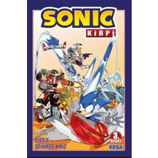 TeknoKapsül Kirpi Sonic Cilt 5 - Şehirde Kriz