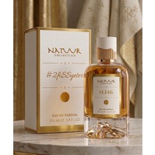 Natuur Collection N.146 Dıor – Hypnotıc Poıson Kadın Parfüm Muadili 2fıssyeter Serisi - Maksimum Kalıcılık & Konsantre Formül - 100 ml