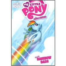 TeknoKapsül My Little Pony Rainbow Dash