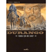 TeknoKapsül Durango 8 Ölmek Için Bir Sebep