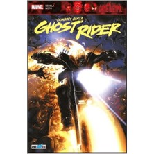 TeknoKapsül Ghost Rider Johny Blaze