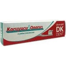 TeknoKapsül Florürlü Koruycu ve Onarıcı Diş Macunu 100 ml