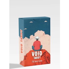 Chantaky Void Tarot - Ingilizce