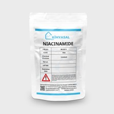 Kimyasal Evi Niyasinamid-Niacinamide (Vitamin B3) Hammadde