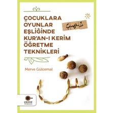 Cezve Kitap Çuklara Oyunlar Eşliğinde Kur An-I Kerim Öğretme Teknikleri