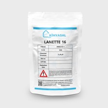 Kimyasal Evi Setil Alkol-Cetyl Alcohol (Lanette 16) Hammadd
