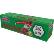 Royaleks Gıda Streç 30*250 mt Kutulu